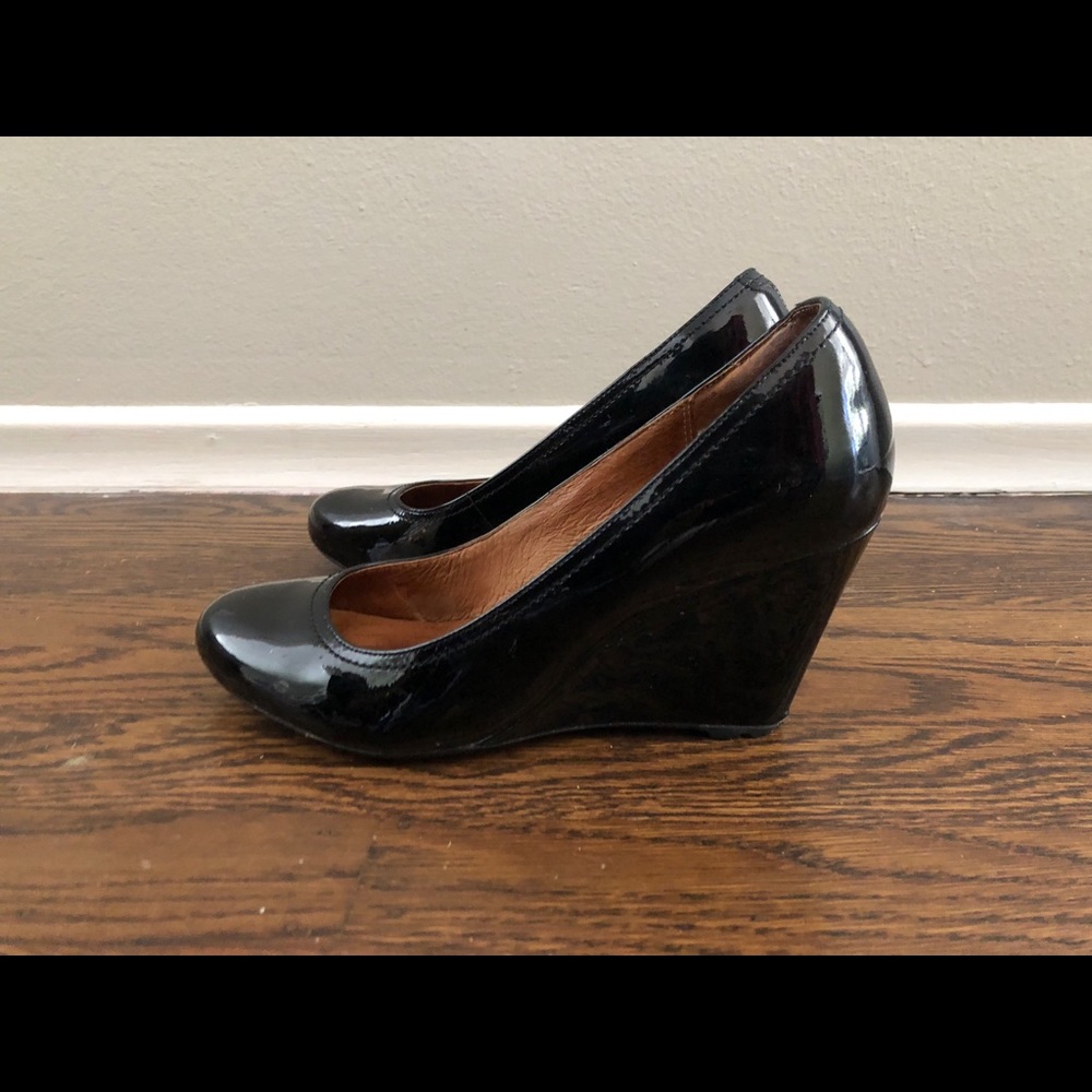 Clark’s wedge